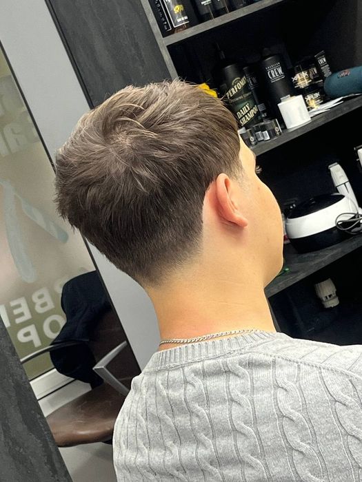 Потрібні моделі на безкоштовну чоловічу стрижку