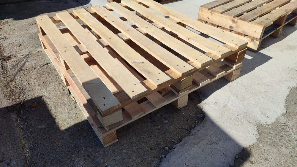 Palety drewniane 140x100