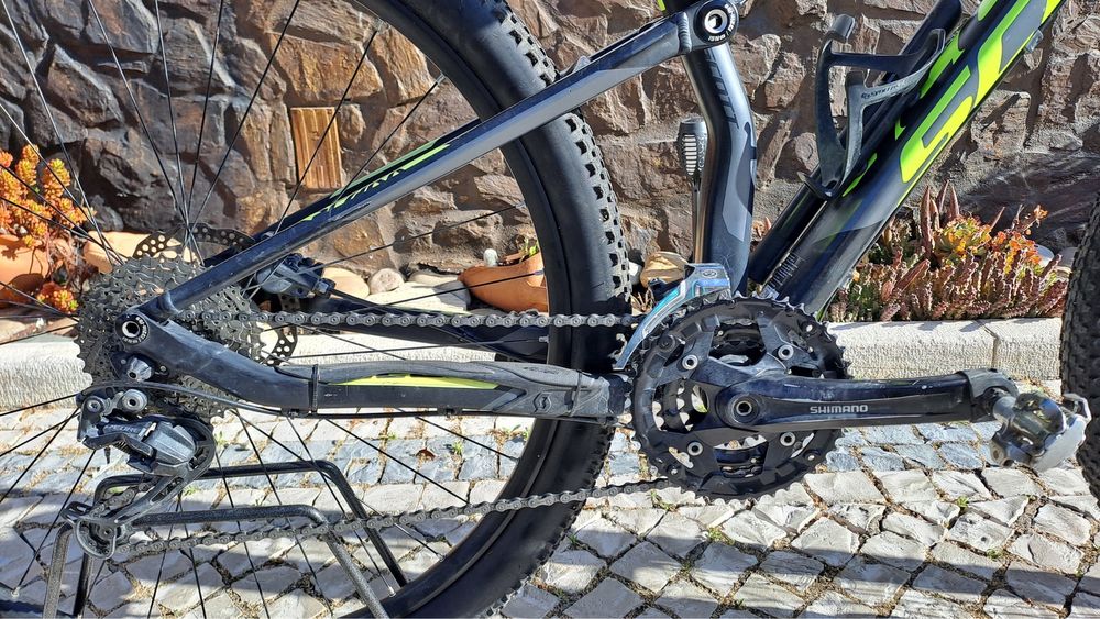 Scott Spark - 29” - tam. M