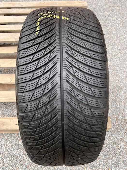 255/40/20 Michelin Pilot Alpin PA5 255/40 R20 101W XL AO