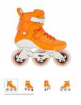Rolki Powerslide Swell 100 Citrus