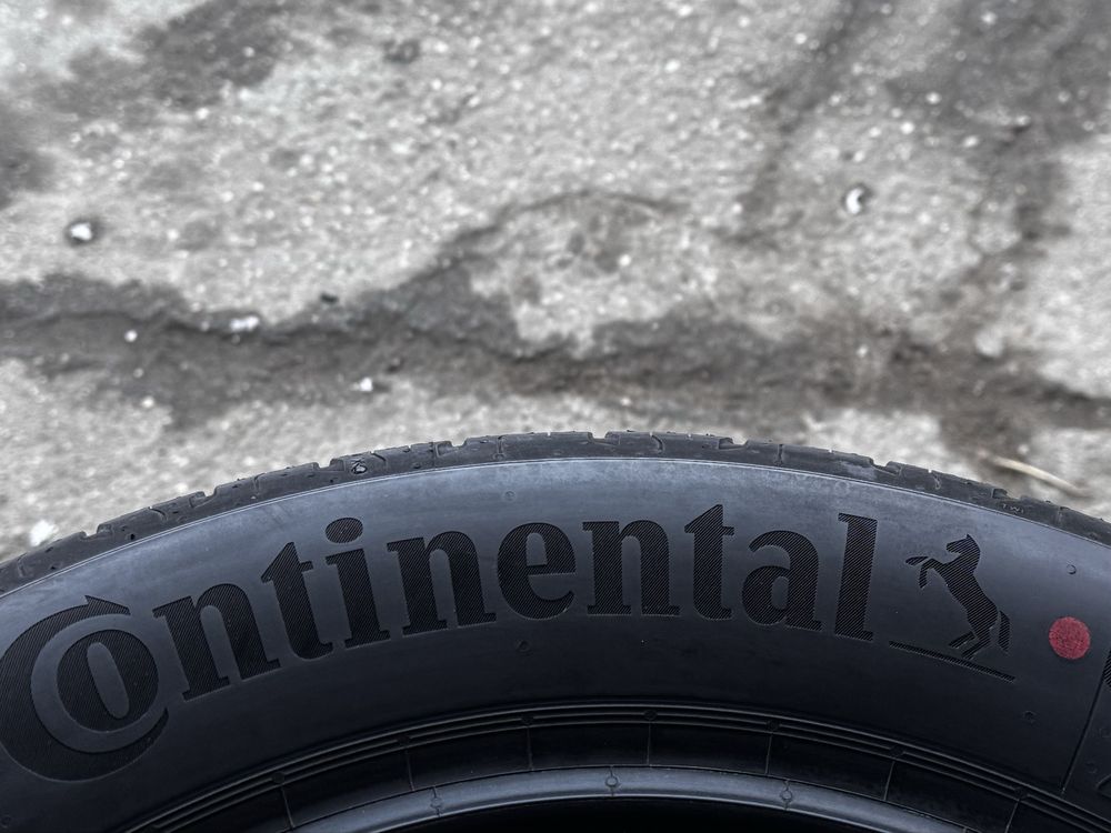 NOWE 215/55/17 94v Opony Continental 2024r