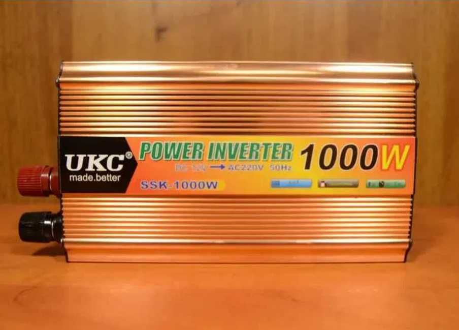 электрический преобразователь 12 v  220v