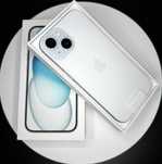 Apple iPhone 15 Blue 128Gb 100% Bat Gwarancja Apple