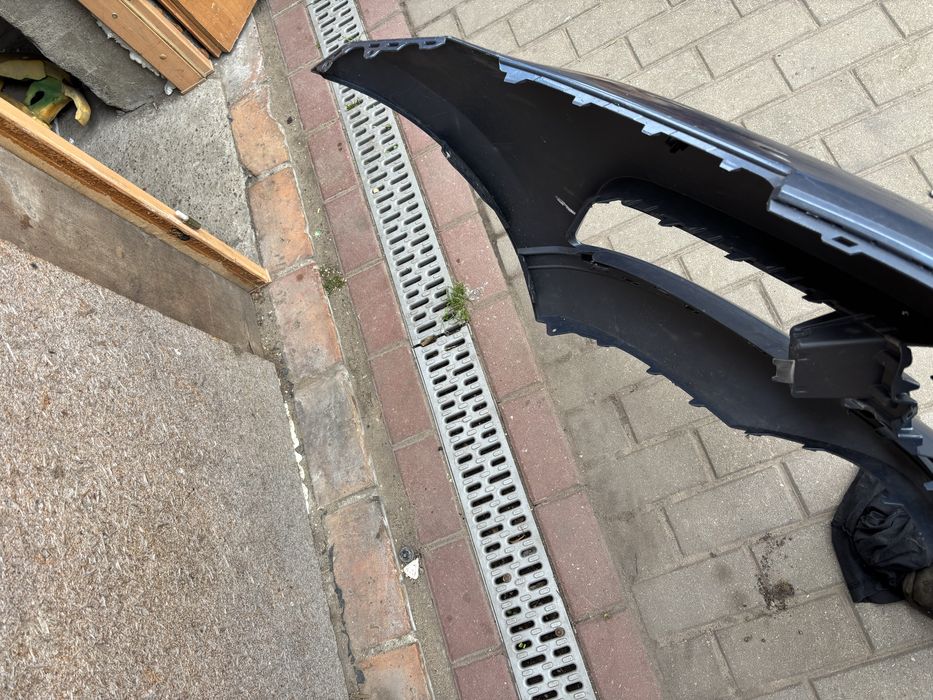 Zderzak przód przedni Vw passat b8 3g0 pdc goły