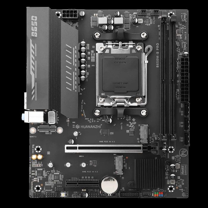 Huananzhi B650M-B PRO