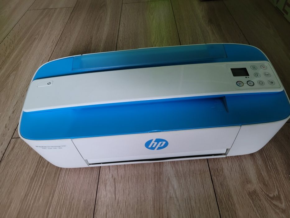 Drukarka HP DeskJet Ink Advantage 3787 All in One