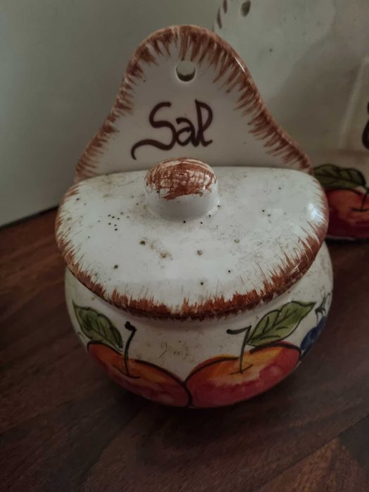 Vendo conjuto decotativo para cozinha