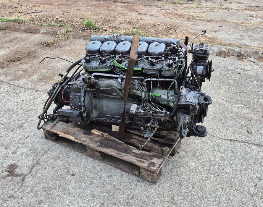 KHD DEUTZ Silnik Diesel F6L912W
