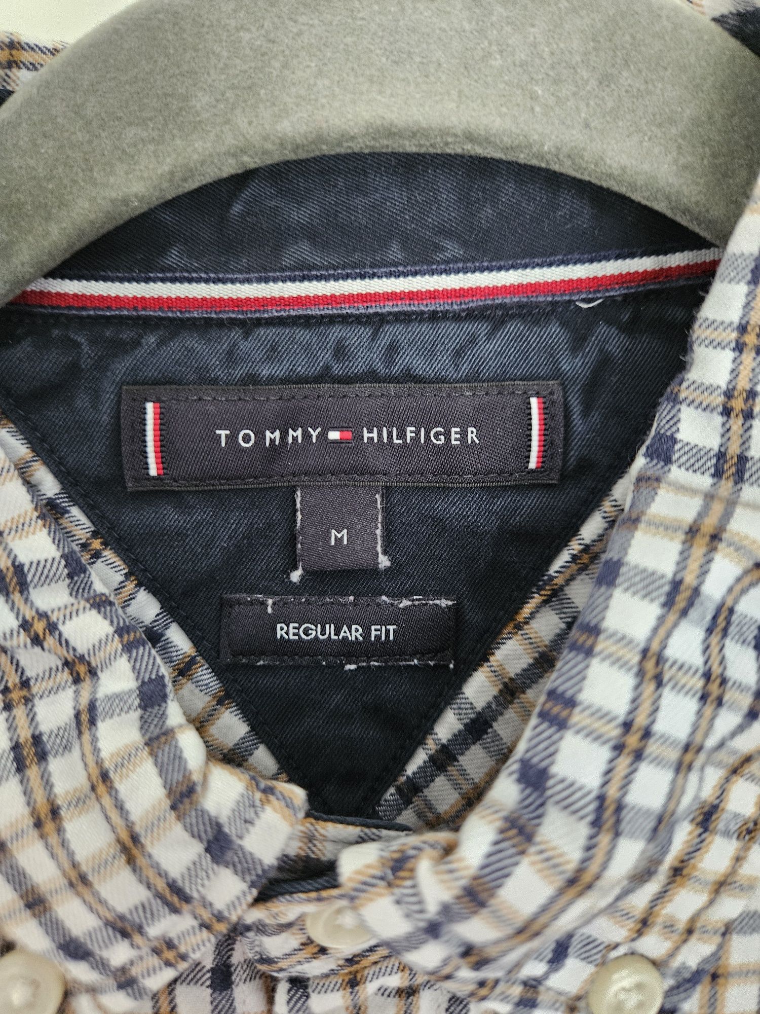 Koszula męska Tommy Hilfiger r.M