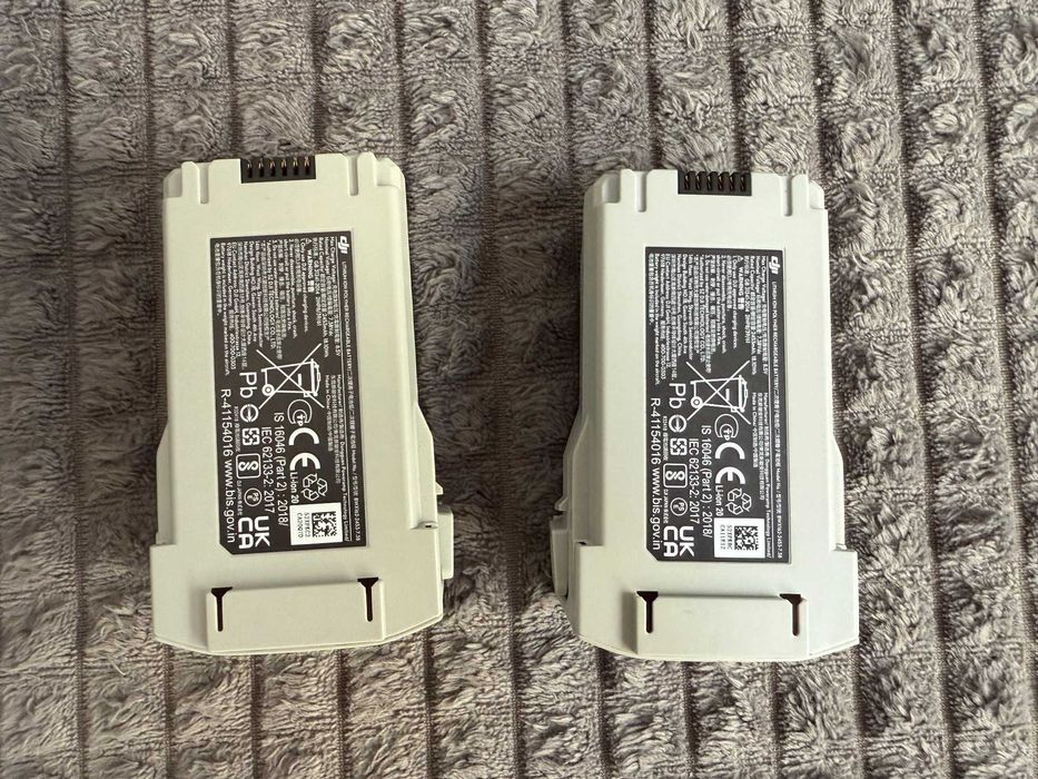 Dron DJI Mini 3 Pro + filtry ND + 2 x bateria + 256GB Karta pamięci