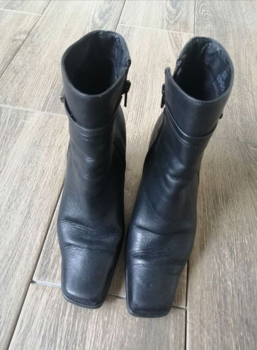 Чобітки осінь жіночій