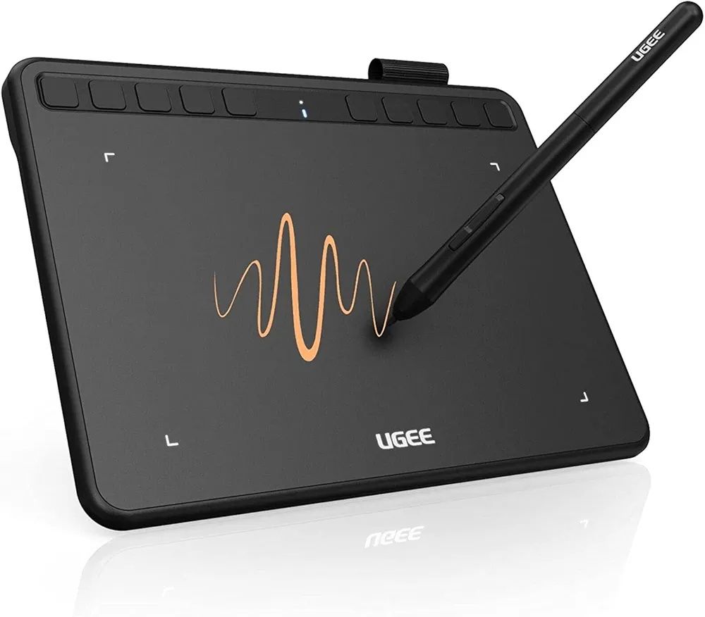Mesa digitalizadora Ugee s1060w nova