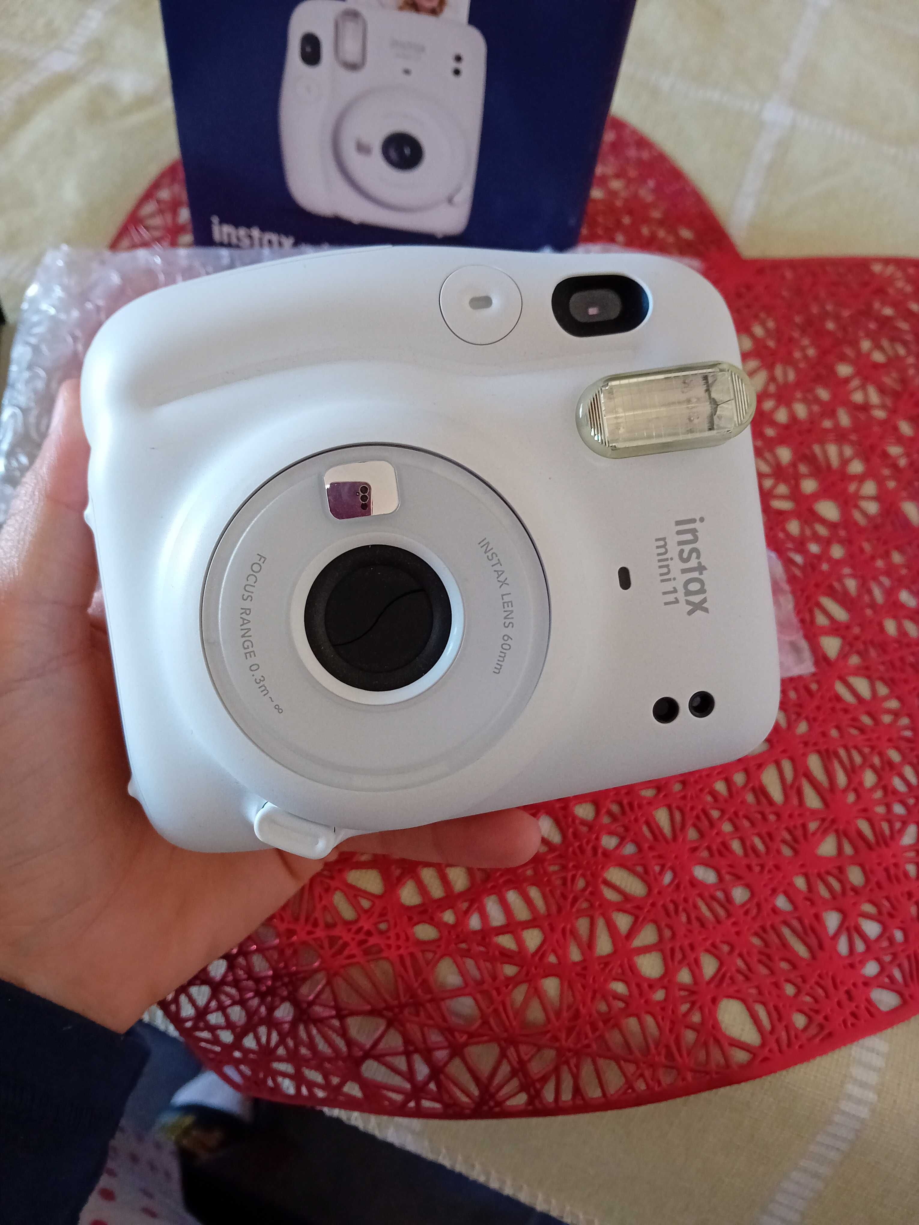 Instax mini 11 como nova