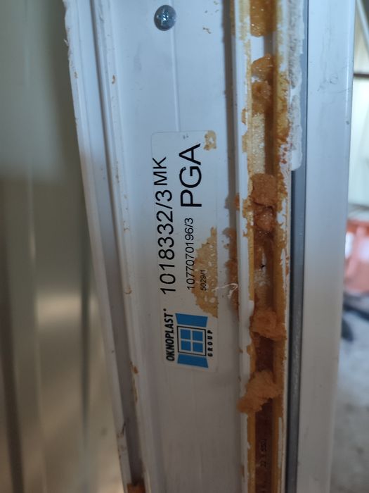 Sprzedam okno z demontażzu