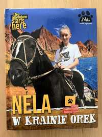 Książka Nela w krainie orek