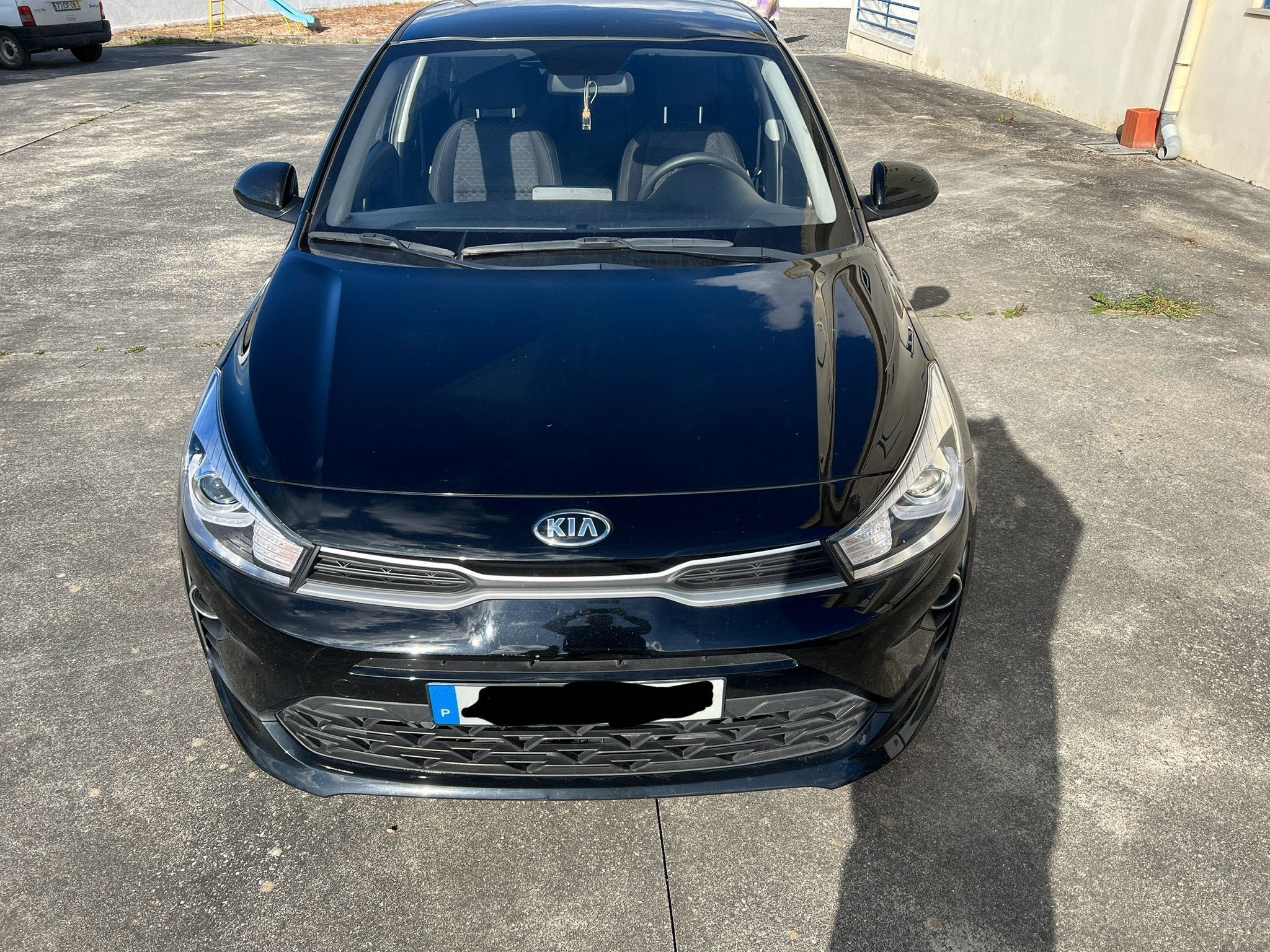 Vendo Kia rio 2021