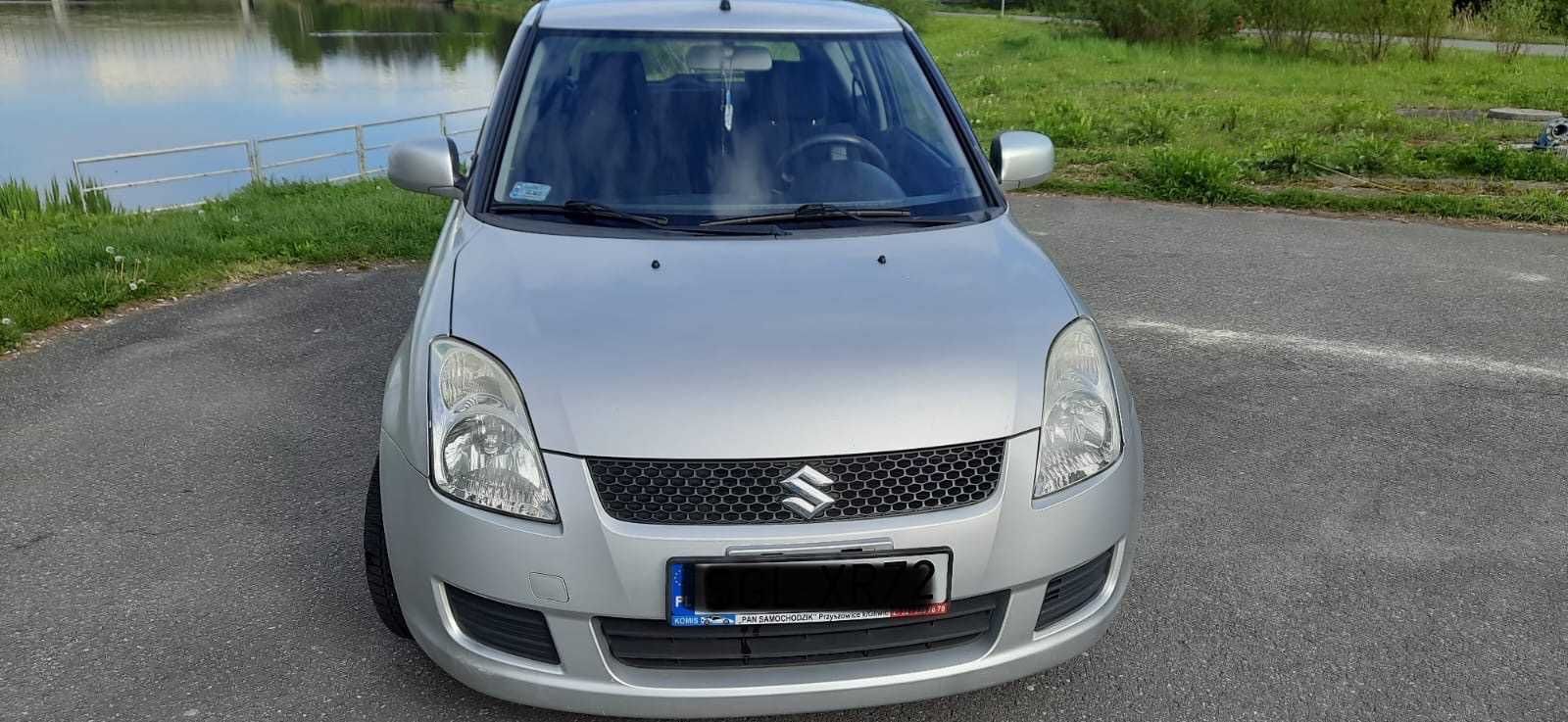 Suzuki Swift 1.3 92KM 2008r.