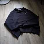 nike the athletic dept vintage oversized basic sweatshirt sk8 y2k xl