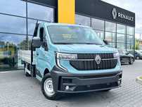 Renault Master  2.0 dCi 170 KM E-VI skrzynia otwarta 10 EP JEGGER - dostępny od ręki