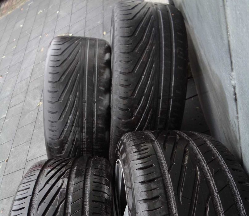 Alufelgi MAM NUVO 7 18 cali 5x100 VW Audi Seat Skoda Subaru Toyota