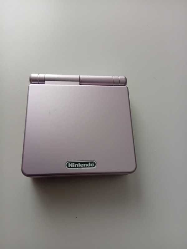 Konsola Nintendo Game Boy Advance SP AGS-001