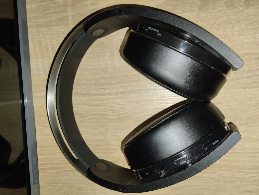 Навушники Playstation Platinum Wireless Headset