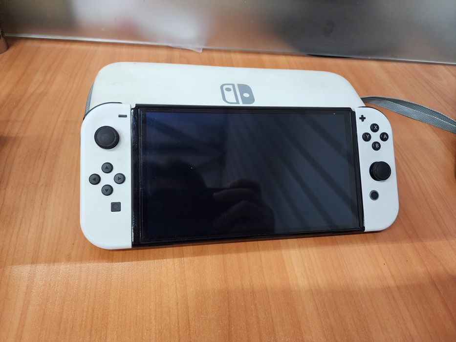 Switch Oled 128gb UltraNX