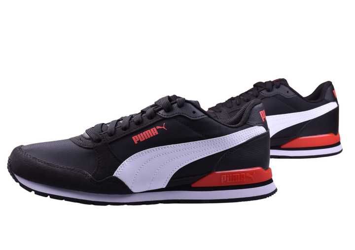 Buty Męskie Puma ST Runner v3 NL czarne -26 r.43 WYSYŁKA 24H
