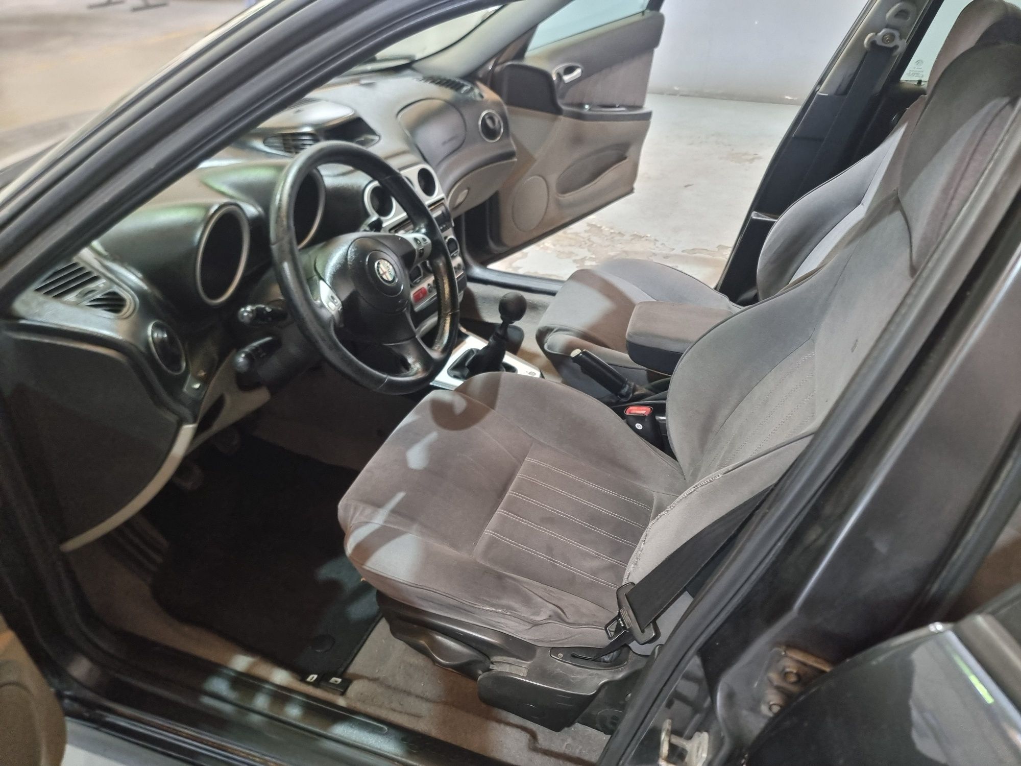 Alfa Romeo 156 1.9 JTD 16V