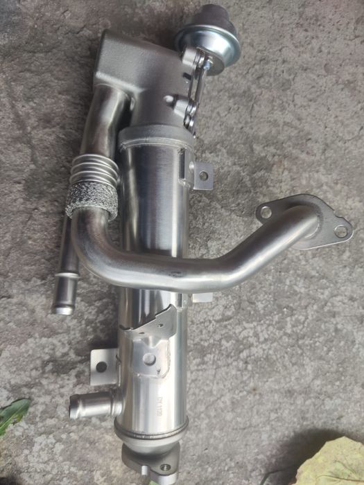 Радіатор EGR, Volkswagen, Audi, Seat, Skoda