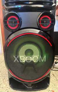 Coluna de som XBOOM