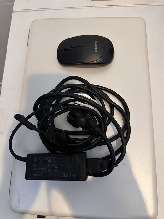 Portatil HP funciona perfeitamente mas só na tomada