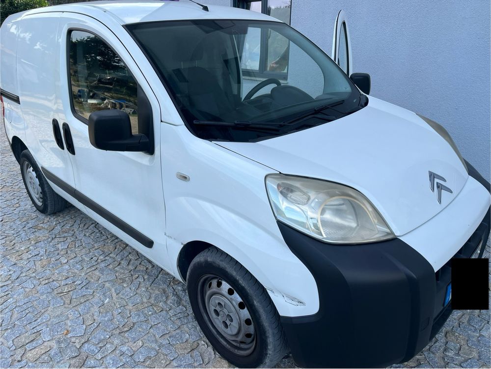 Vendo citroen Nemo