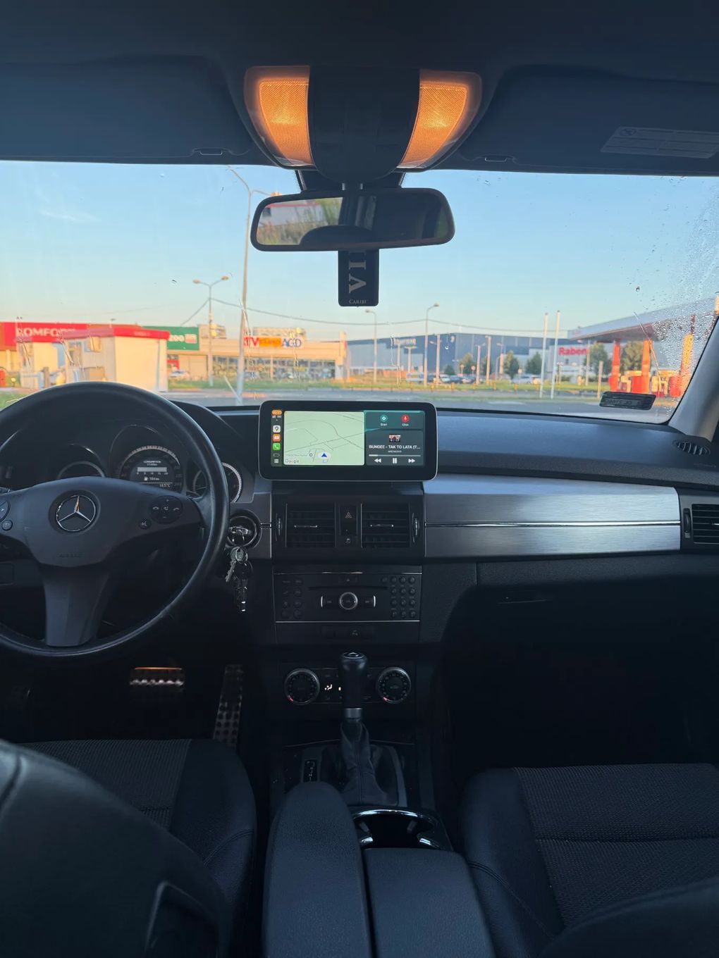 Mercedes-Benz GLK Mercedes-Benz GLK 220 CDI 4MATIC • 2010 r. • 170 KM