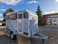 Minicamp Everest Lekki mały kemping camper DMC 600 do 1000kg NOWA