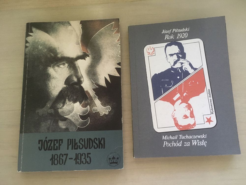 Piłsudski i cud nad Wisłą 1920