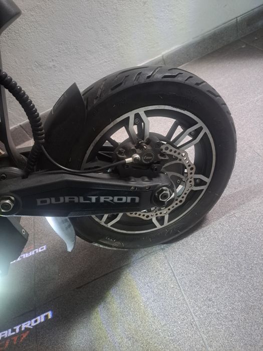 Trotinete elétrica DUALTRON CITY