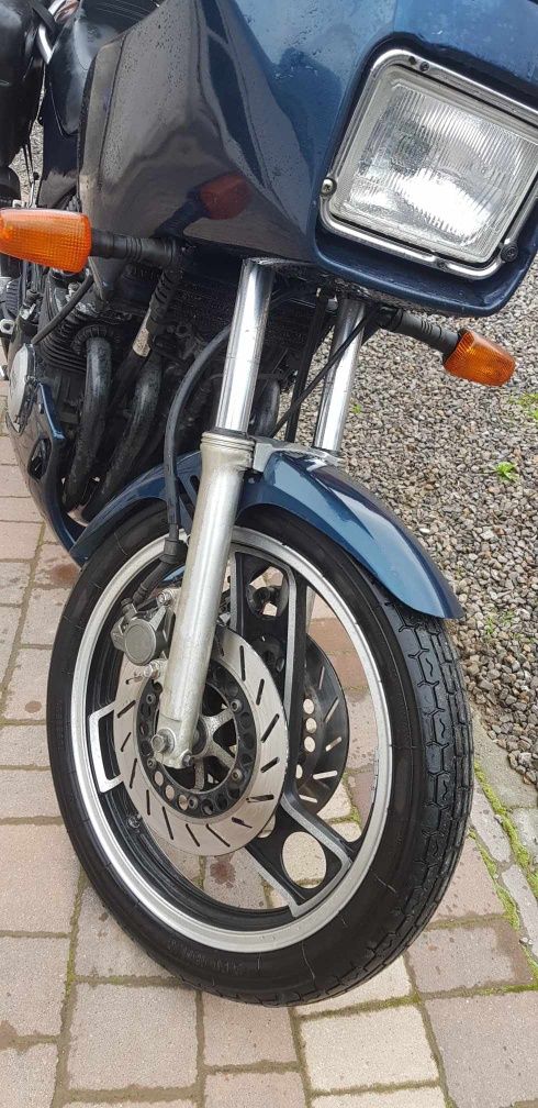 Yamaha xj 600 klasyk