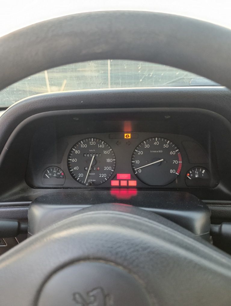 Peugeot 306 1.4 XS 1995