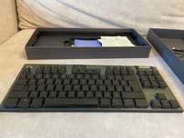 Bezprzewodowa klawiatura mechaniczna Logitech G915 TKL Lightspeed