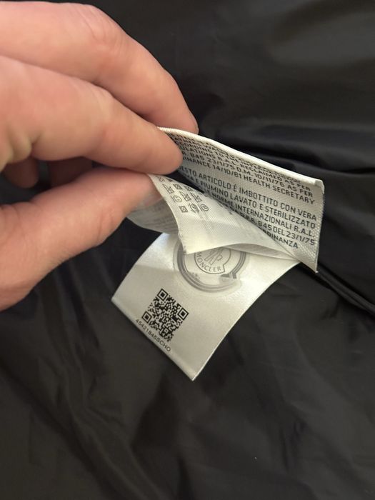 куртка парка пуховик moncler