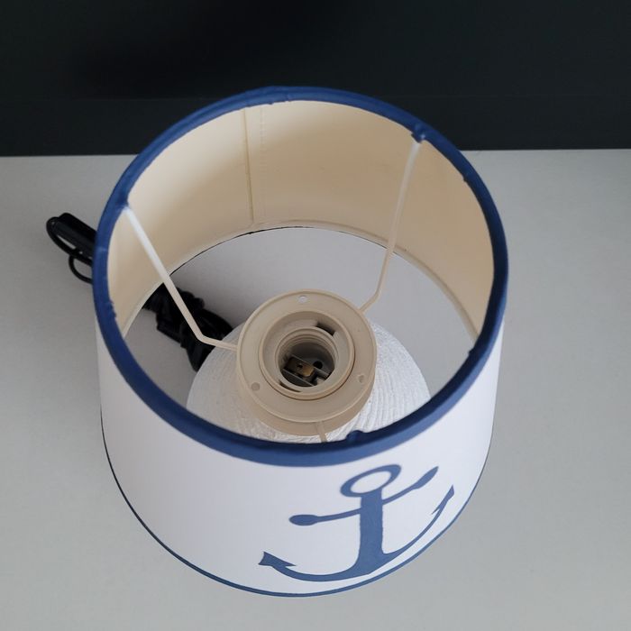 Lampka marynarska żeglarska lampa stołowa