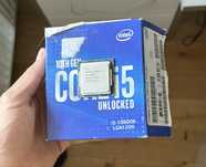 Procesor Intel core i5-10600k socket 1200