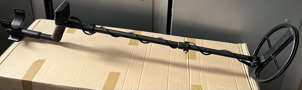 Wykrywacz metali Tarsacci Mdt 8000 bardzo głeboki