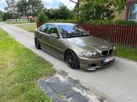 BMW E46 Coupe Sprowadzone z Belgii