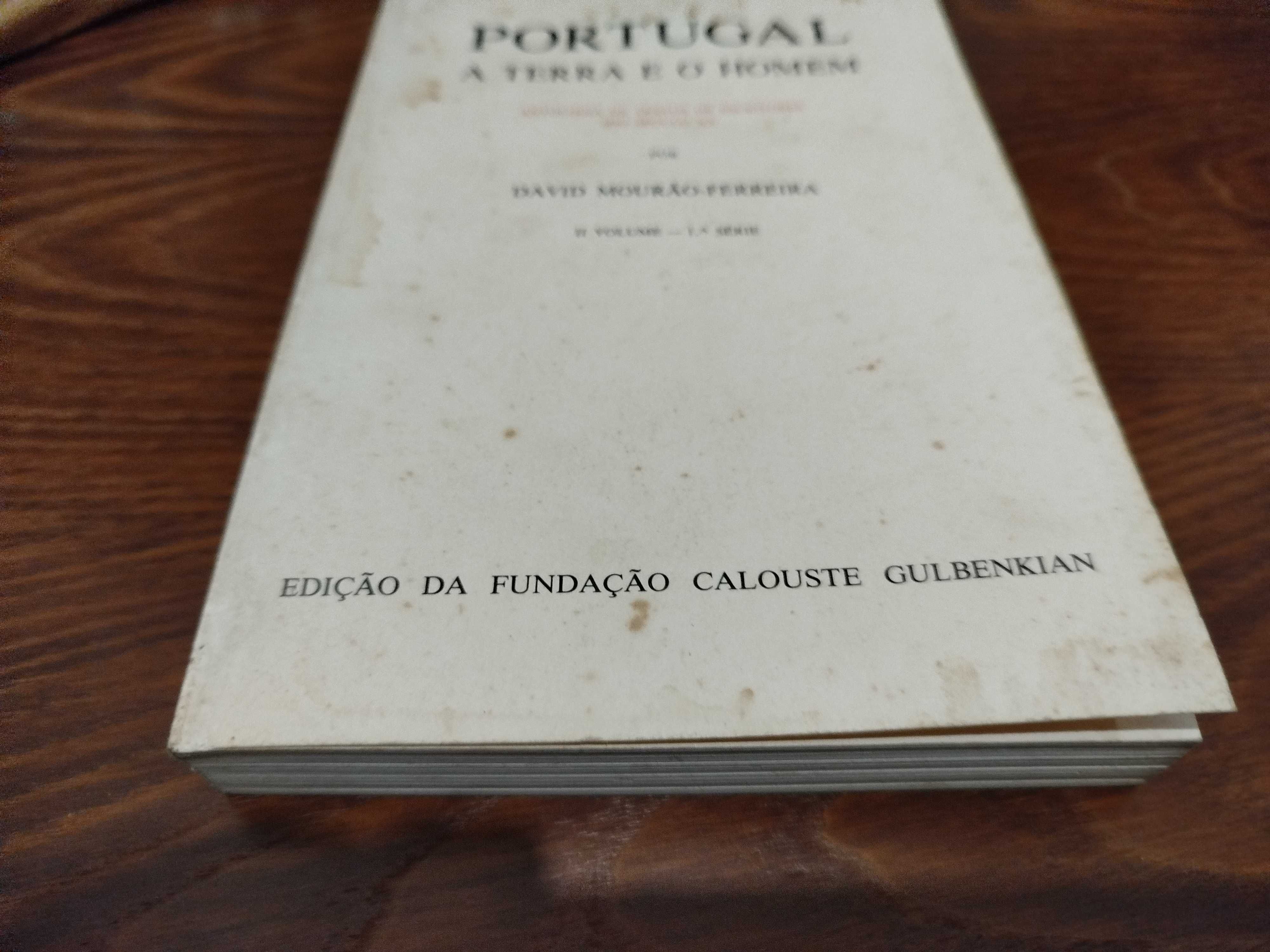 Portugal A Terra e o Homem