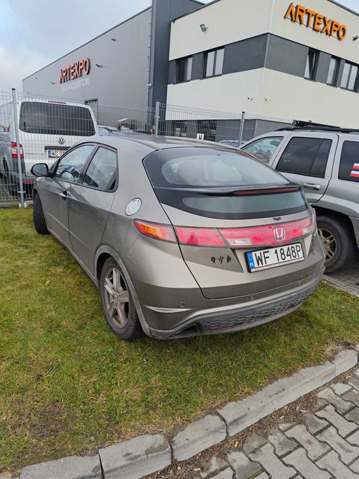 Honda Civic 1.8 I-VTEC