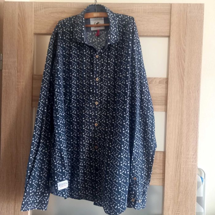 Koszula A Fish Named Fredi