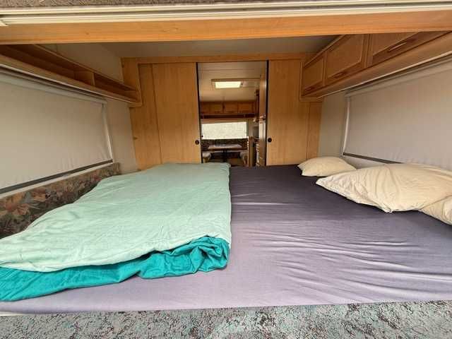 Caravan Hobby exclusive 7m